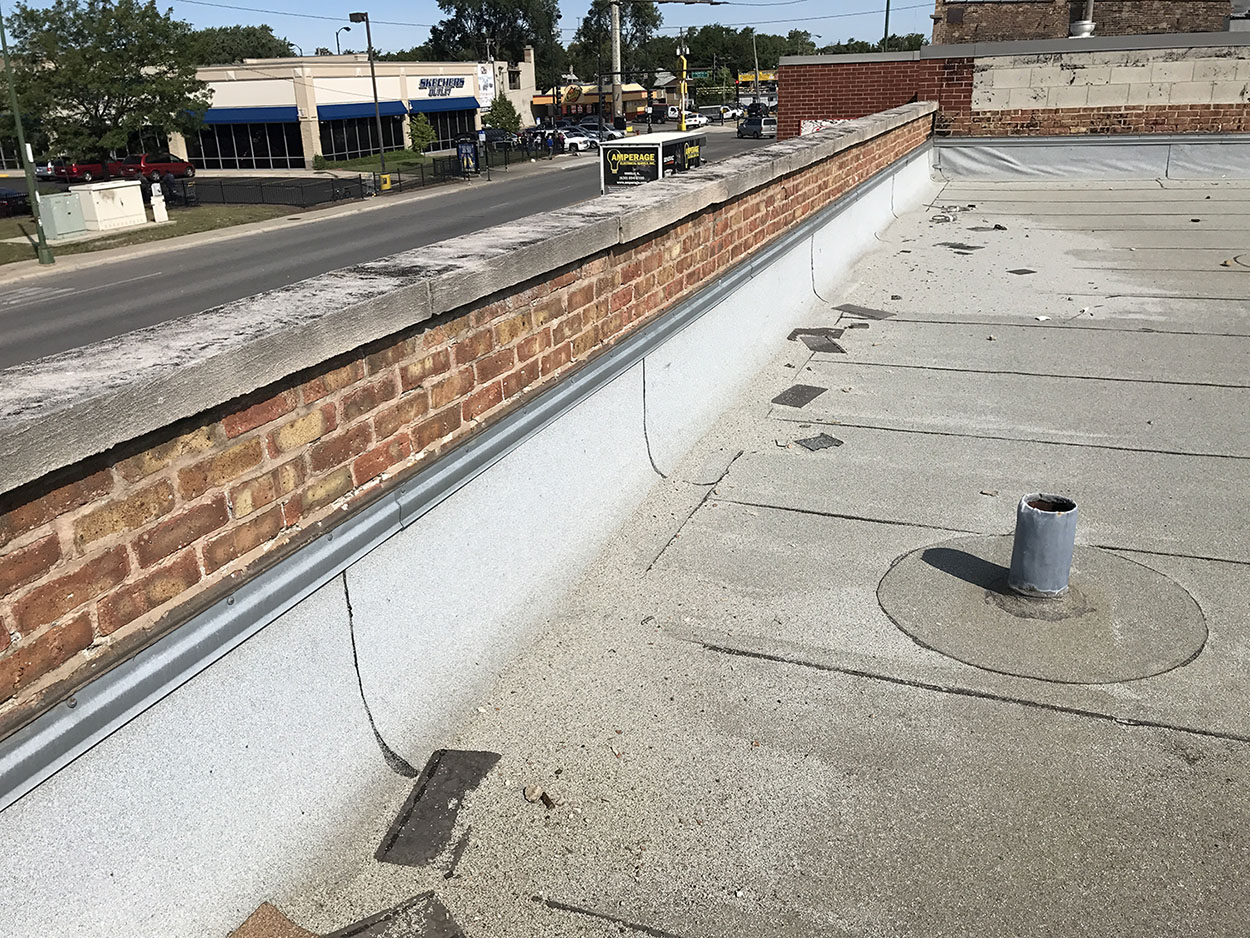 Matthews Roofing Chicago Commercial Roof Maintenance