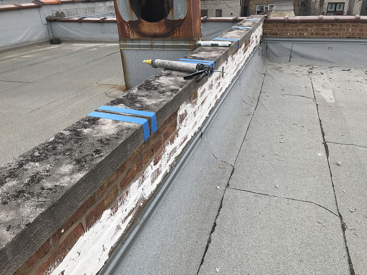 Matthews Roofing Chicago Commercial Roof Maintenance