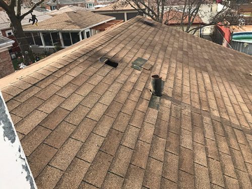 Matthews Roofing Chicago Residential Roof Repair