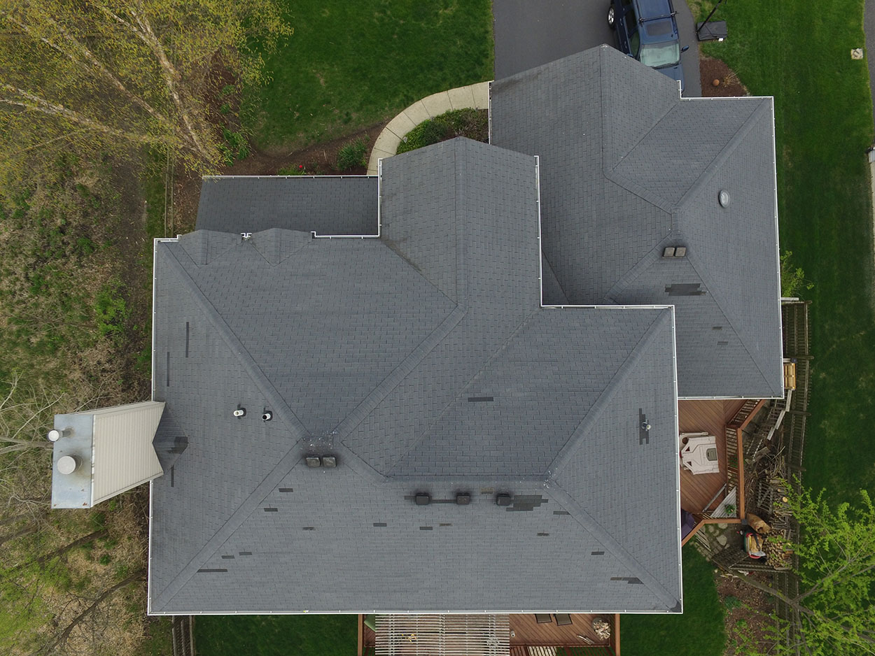 Matthews Roofing Chicago Residential Roof Replacement