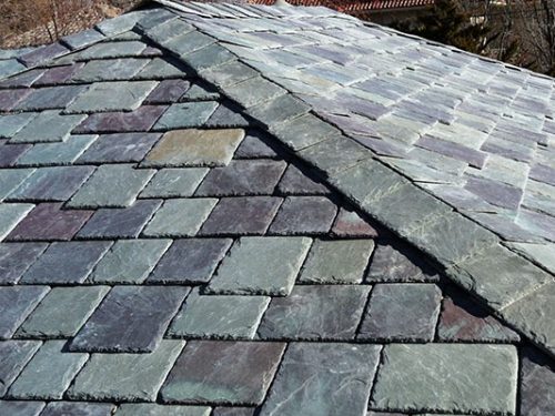 Matthews Roofing Chicago Slate Roof System