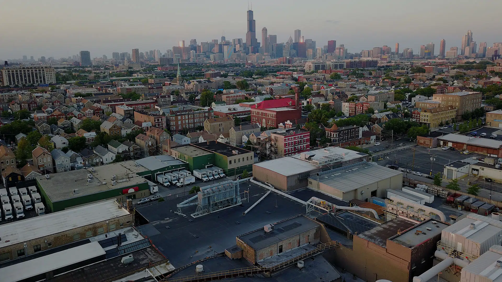 Matthews Roofing Chicago